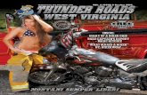 Thunder Roads West Virginia 1510