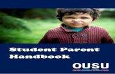 OUSU Student Parent Handbook