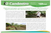 Agroecologia renova esperanças de famílias agricultoras do Semiárido pernambucano