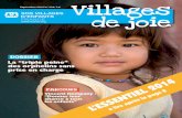 Villages de joie n°234 septembre 2015