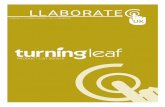Llaborate turning leaf