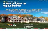 WINNIPEG Renters Guide - 02 Oct., 2015