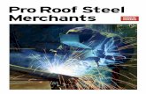 Pro Roof Steel Merchants