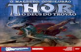 Thor - O Deus do Trovão v1 #017