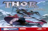 Thor - O Deus do Trovão v1 #016