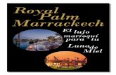 Royal palm marrakech