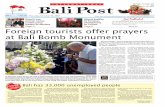 Edisi 13 Oktober 2015 | International Bali Post