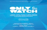 ONLY WATCH [Catalogue]