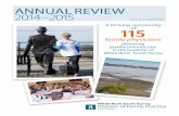 White Rock-South Surrey Division of Family Practice. 2014 annual report