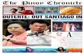 Pinoy Chronicle October Second Issue 2015