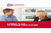 Career Opportunities at Capital Mortgages