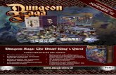 Dungeon Saga: La Missione del Re dei Nani