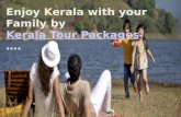 Amazing Kerala tour packages