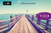 Living Bayside Issue 103 Oct 23rd 2015