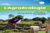 L’Agroécologie: Faire de la Souveraineté Alimentaire une Réalité
