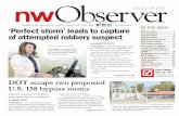 Northwest Observer | Oct. 23 - 29, 2015