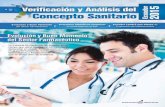 Verificación y Análisis del Concepto Sanitario Ecuador 2015