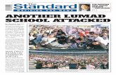 The Standard - 2015 October 25 - Sunday
