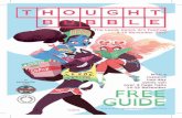 Thought Bubble Festival Guide 2015