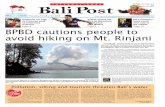Edisi 27 Oktober 2015 | International Bali Post
