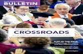 Standing at Crossroads: Pacific School of Religion Spring 2015 Bulletin