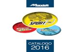 Catalogo Toys Sport One 2016