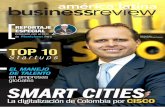 Business Review America Latina - Noviembre 2015
