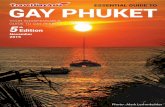 Travel gay asia, Phuket guide 5th edition, Nov 2015
