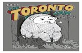Toronto Comic Jam Vol 19 Iss 10