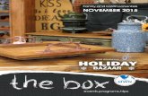 Hohenfels “The Box” November 201511 ho the box