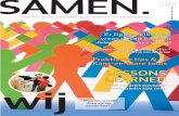 SAMEN - het magazine van het Landelijk Steunpunt