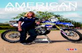 American Motorcyclist November 2015 Dirt