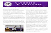 Catholic Highlights October 2015