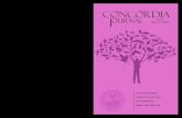 Concordia Journal | Fall 2015