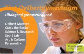 Sint-Oelbertgymnasium - Brochure groep 8 2016-2017