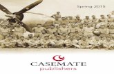 Casemate Publishers Spring 2015 Catalog