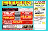 Citizen Shopper - Novemver 2015