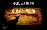 O gato preto - Edgar Allan Poe