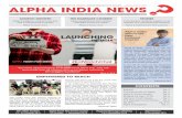 Alpha India Quarterly Newsletter November'15