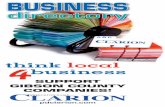 Business Directory, 2015