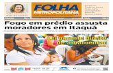 Folha Metropolitana Arujá, Itaquaquecetuba e Santa Isabel 05/11/2015
