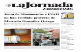 La Jornada Zacatecas, jueves 5 de noviembre del 2015