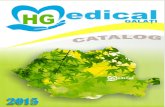 CATALOG HG MEDICAL