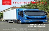 Revista Transporte 3, Núm. 409 - octubre 2015