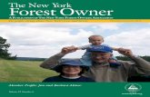 The New York Forest Owner - Volume 52 Number 6