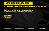 Guía de prensa Obras Basket - Cuadrangular Liga Sudamericana