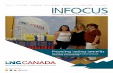 LNG Canada INFOCUS September 2015
