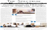 The Spectrum Vol. 65 No. 31