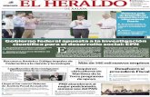 El Heraldo de Xalapa 11 de Noviembre de 2015
