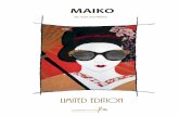 Maiko catálogo español